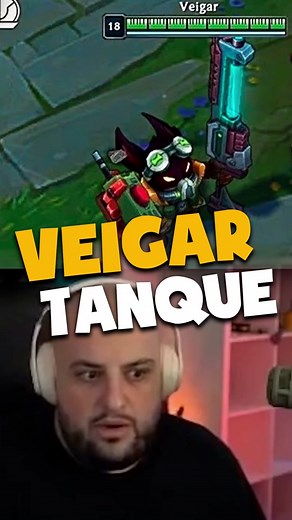 Veigar Tanque Destroza SoloQ en League of Legends