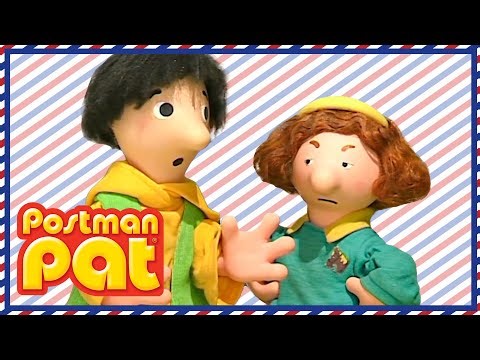 Bill Learns An Important Lesson 😃 | 1 Hour of Postman Pat Full Episodes