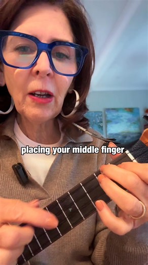 15K views · 292 reactions | Hammer-ons and pull-offs  Build strength, speed, and tone on your uke. Start slow and keep it steady  #UkuleleTutorial #UkuleleTips #UkulelePractice #LearnUkulele | Gabrielle Johnson Music | Facebook