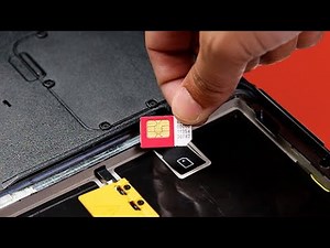How to Find Your Getac F110 G2 Tablet Mini SIM Card!**