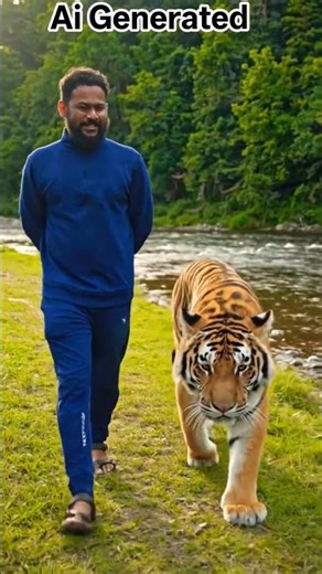 Tiger ‪@MeshramPradnyashil‬ #trending #ytshorts #viral #foryou #edit #animal #love #yt