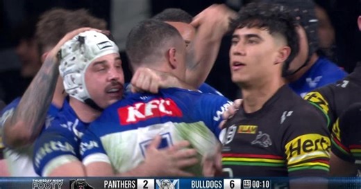 Tracey does it again!