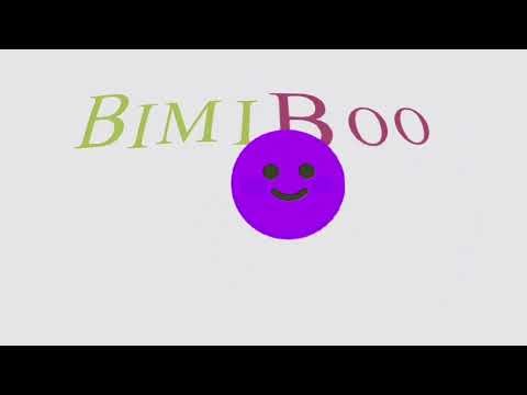 Bimiboo Kids Logo Effects 10-20