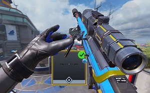 【CODM搬运】Ganyth - 这蓝点使我变成狙击大神