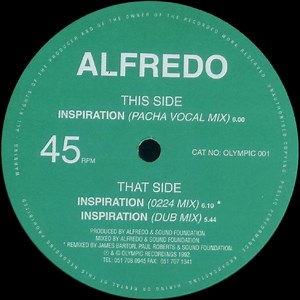 Alfredo - Inspiration