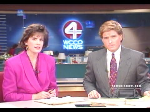 WCCO October 21, 1992, 6pm
