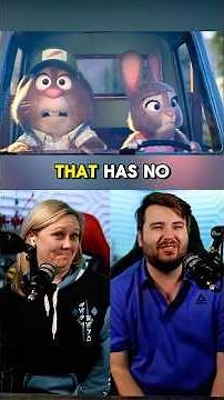 Be Free! 😱 Zootopia Plus REACTION!