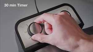 Electric Deep Fryer with Basket for Home Use, Lid with Viewing Window and Odorless Filter, Adjustable Temperature, 5.3 Quart, Stainless Steel