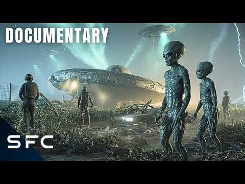Did Aliens Help Build Weapons? | Aliens Among Us | Full Documentary