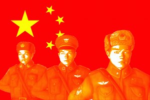 Chinese Army Extended