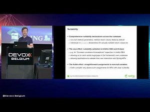 Spring Framework 5 1 on JDK 8 & 11 by Juergen Hoeller