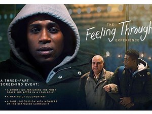 New Film Features First Deaf-Blind Actor in a Lead Role