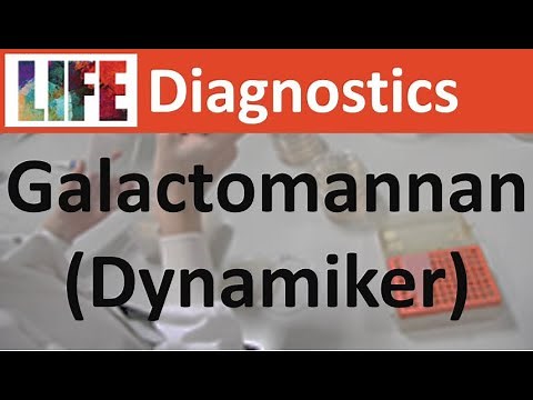 Galactomannan testing (Dynamiker kit)