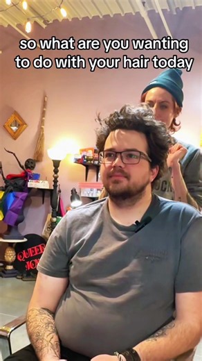 Full Mohawk Transformation: Part 20 Reveal
