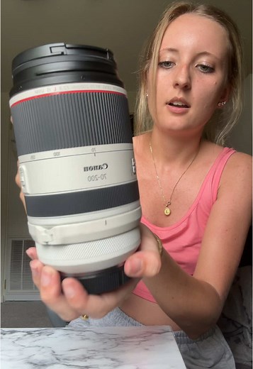 Exploring the Canon RF 70-200mm F2.8 Lens