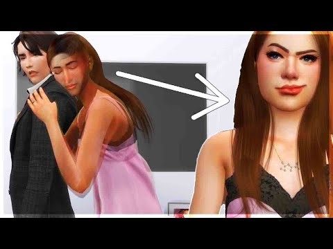 I AM WOMEN | TG Transformation and Possession Story | Part 2 | Sims 4