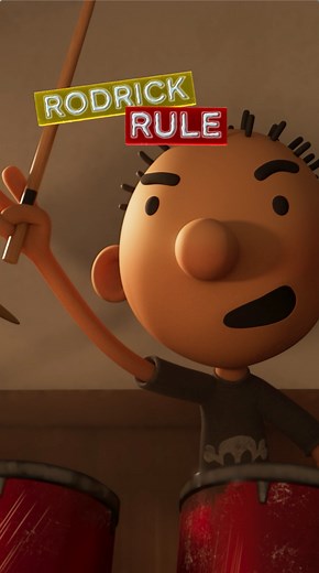 2.5K views · 95 reactions | Drum solo for 論RODRICK RULES論 Stream the movie now on Disney+! 落 | Walt Disney Studios | Facebook