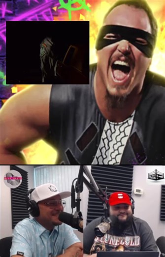 Repo man was always one of my favorites in the 90’s and is my in bad taste (guilty pleasure) this episode. #wrestling #wwe #superstar #legendary #repo