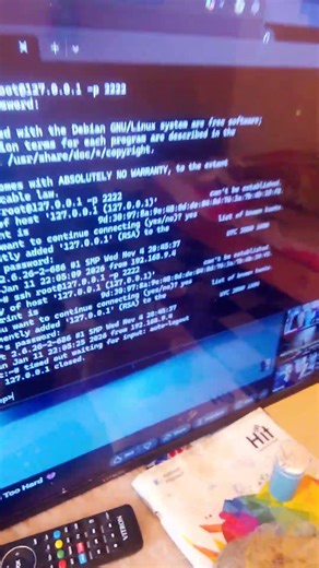 My Simple Programing Setup Worth $100