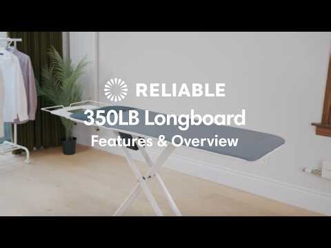 The Longboard 350LB | Features & Overview