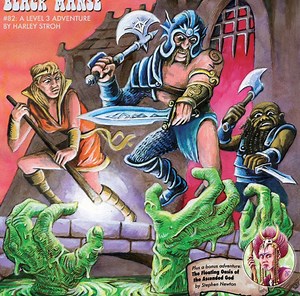 Review: Bride of the Black Manse