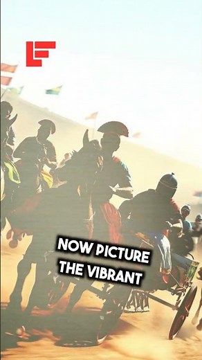 Experience the Thrill of Ancient Rome's Circus Maximus!