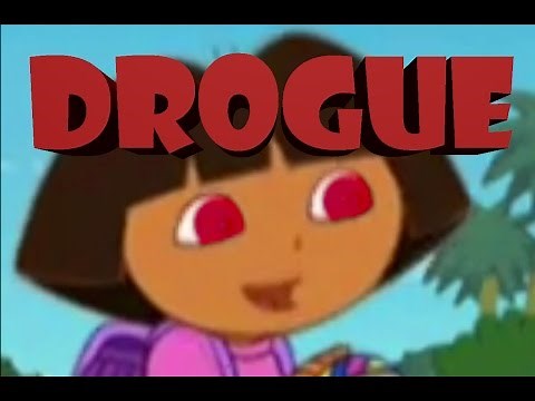 [YTP FR] Dora cherche la Zouz
