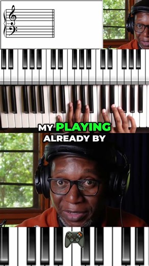 Master Your Music: Advanced Target Note Playing Techniques #shorts