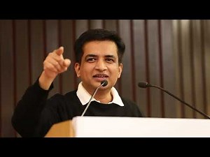 Tanveer Kazi, Associate Director, ActionAid Association speaks at HRD felicitation at IIC on 09Dec21