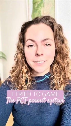 I Got BANNED From the PCT Permit Website 😱| PCT Prep