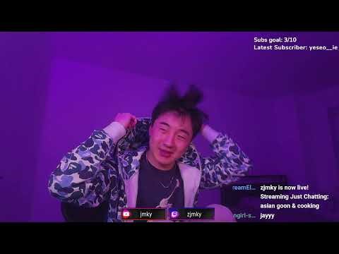 chill and coocking stream