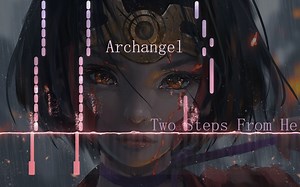 火遍全网的史诗级背景音乐【Archangel】Two Steps From Hell 钢琴版 特效钢琴