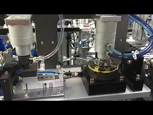 0.7mm thick silicone O-ring' automatic assembly technology