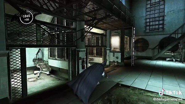 Batman: Arkham Asylum GOTY (2009) - Rescue Mission in Gotham City