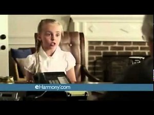 eHarmony TV-Spot - Enkelin