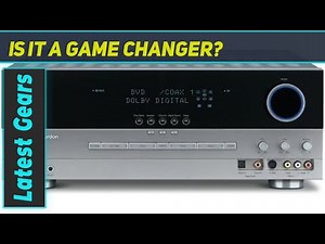 "Harman Kardon AVR 135: Timeless Surround Sound Excellence"