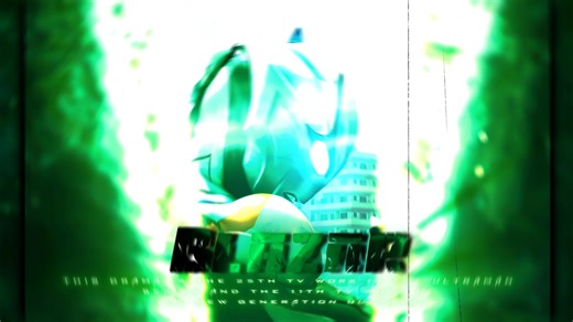 【4k60帧】布莱泽超燃混剪