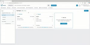 Creating Carts From a List Using One Click Ordering