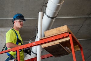 Labor crisis: Why is there a shortage of plumbers and electricians?