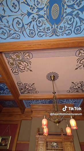 There’s so much to discover at Hearthstone. Plan your next visit with us at hearthstonemuseum.org Hearthstone Historic House Museum 625 W Prospect Avenue, Appleton, WI 54911