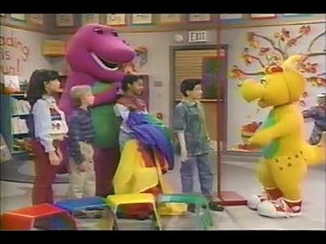 Barney & Friends It's Raining, It's Pouring Season 3, Episode 14