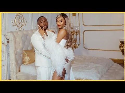 Davido_My blessing (official music video)