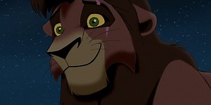 Old School Disney: Kovu is the most attractive lion I’ve ever seen
