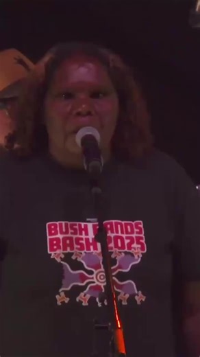 Katrina Connelly Shines at Bush Bands 2025