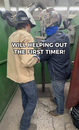 Missouri Welding Institute: First Timer Horizontal Welds