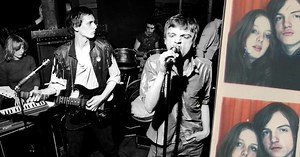 Punk pioneer Una Baines from The Fall on politics, feminism and Jeremy Corbyn