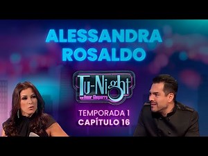ALESSANDRA ROSALDO, MARCUS ORNELLAS Y CAROLINA ROSS - [Show Completo] TuNight con Omar Chaparro