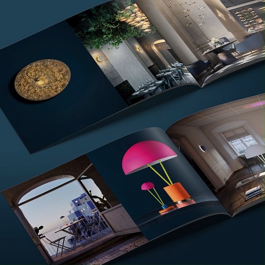 Light up your inspiration! Download the booklet on our website www.catellanismith.com #booklet #catellanismith | Catellani & Smith