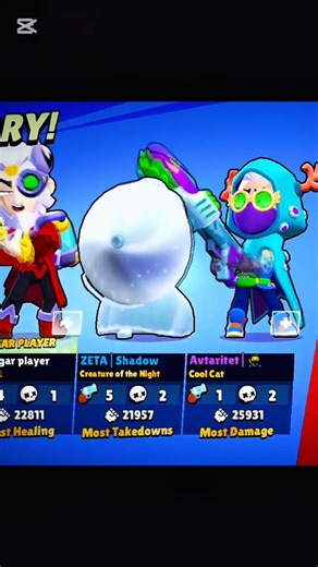 Piper song tutorial #brawlstars