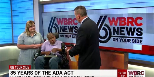 35 years of the ADA Act